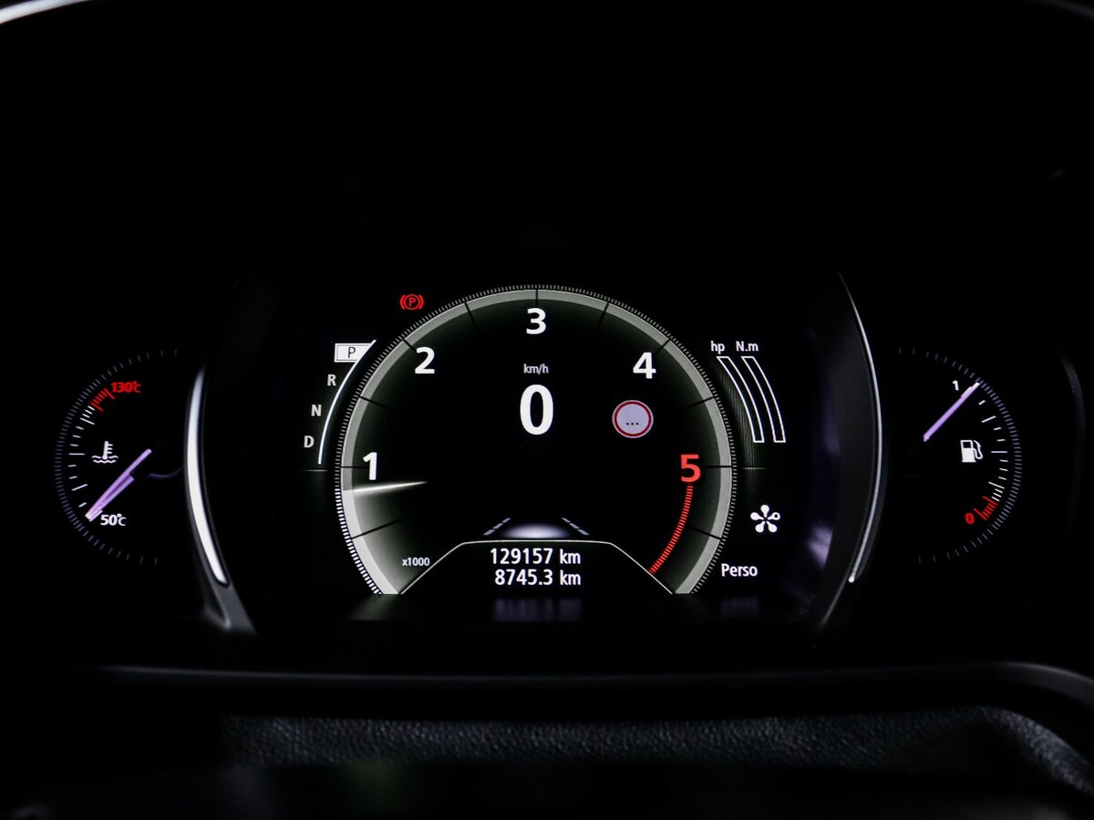 Купить Renault Talisman с пробегом. Фото: #8