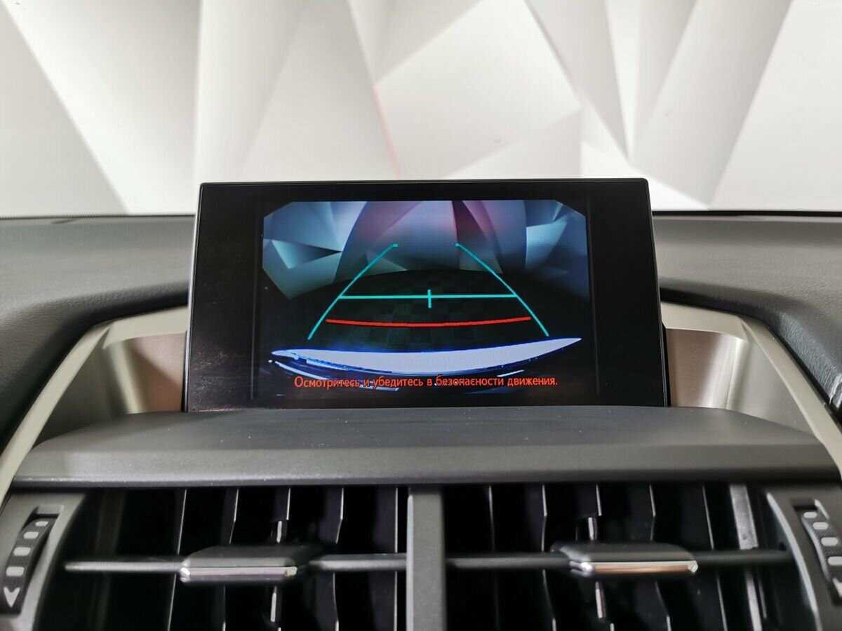 Купить Lexus NX с пробегом. Фото: #15