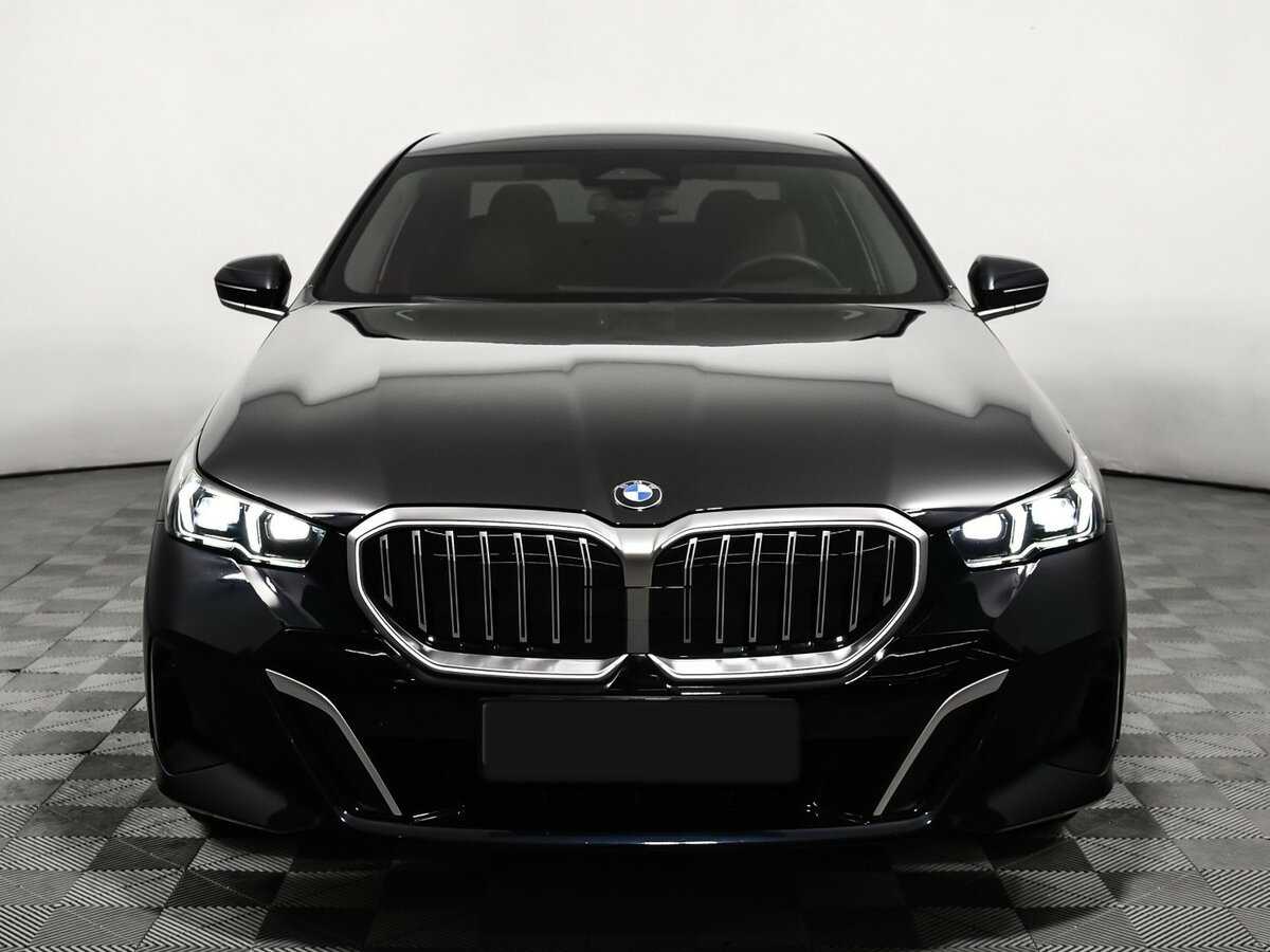 Купить BMW 5 серии с пробегом. Фото: #1
