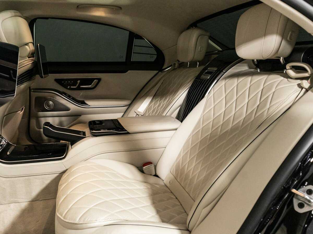 Купить Mercedes-Benz S-Класс с пробегом. Фото: #7