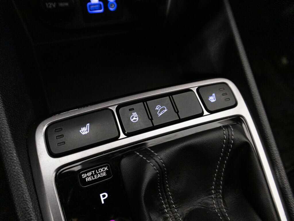 Купить Hyundai Creta с пробегом. Фото: #16