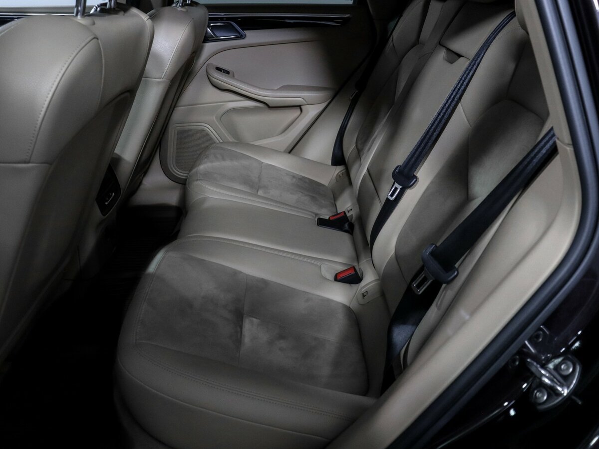 Купить Porsche Macan с пробегом. Фото: #7