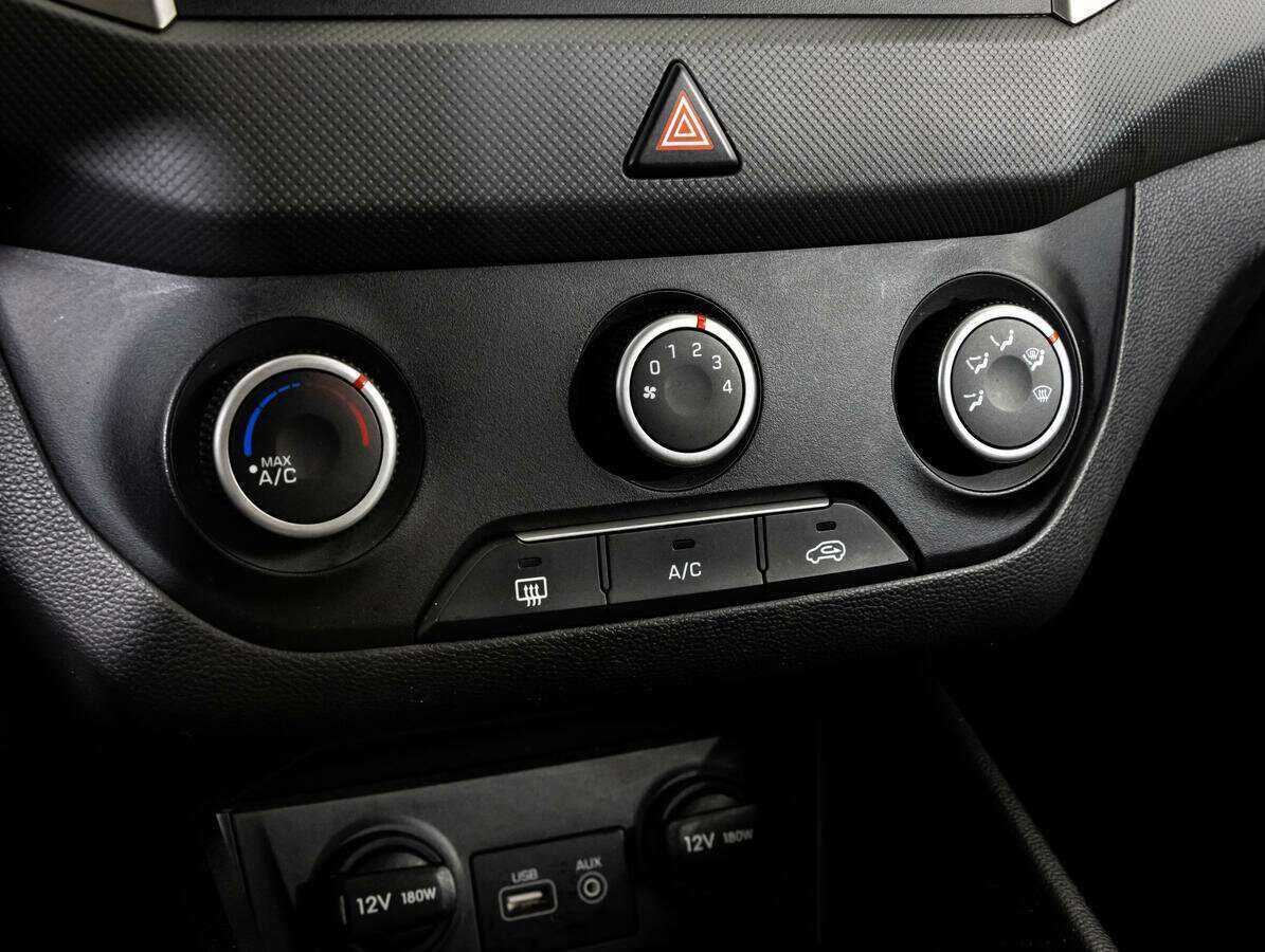 Купить Hyundai Creta с пробегом. Фото: #11