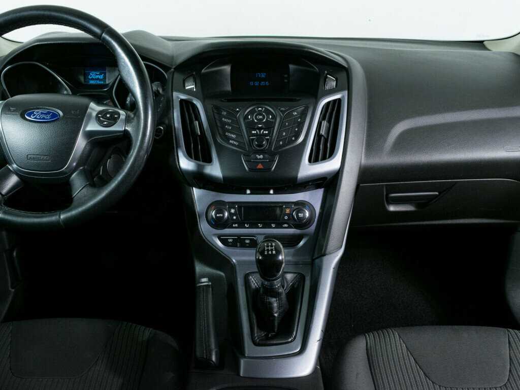 Купить Ford Focus с пробегом. Фото: #8