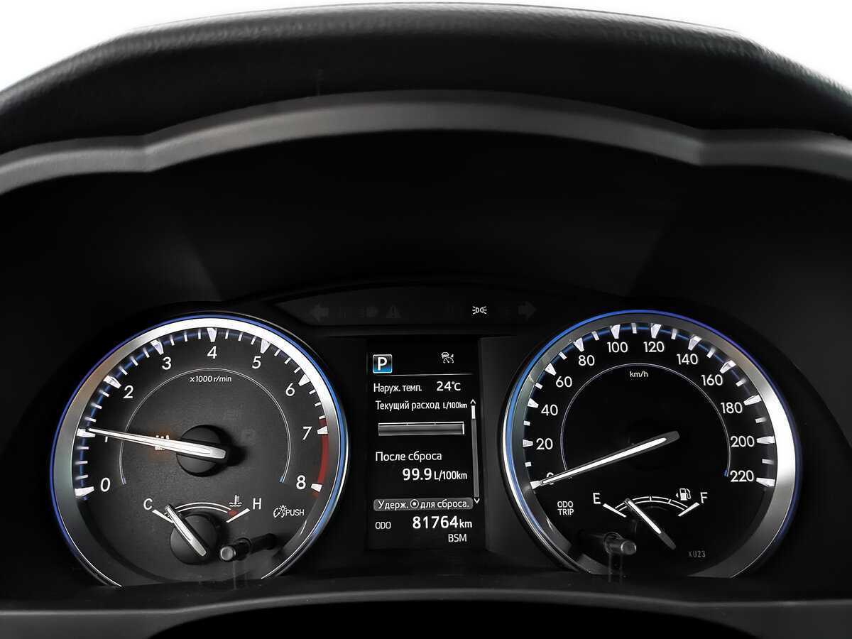 Купить Toyota Highlander с пробегом. Фото: #12