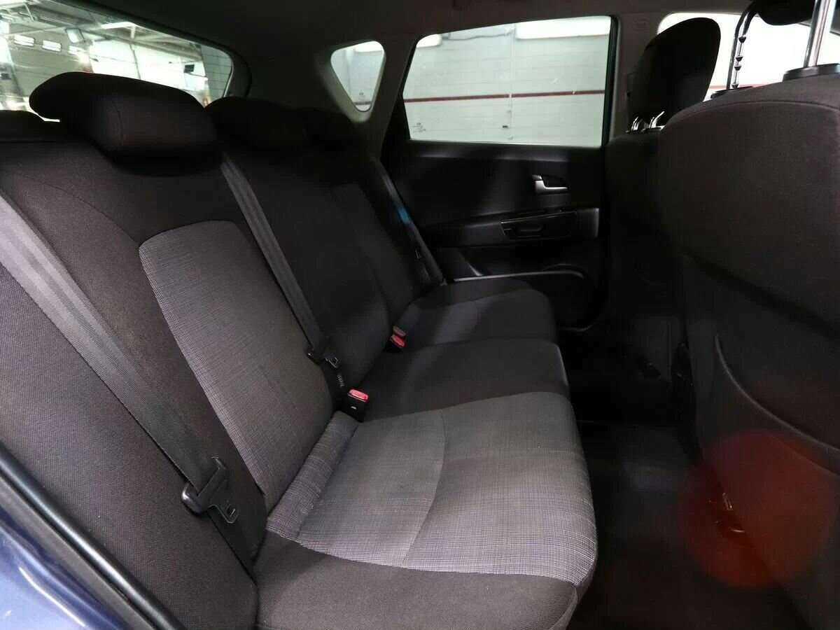 Купить Kia Ceed с пробегом. Фото: #12