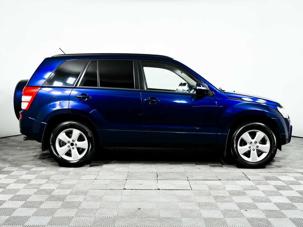 Купить Suzuki Grand Vitara с пробегом. Фото: #3