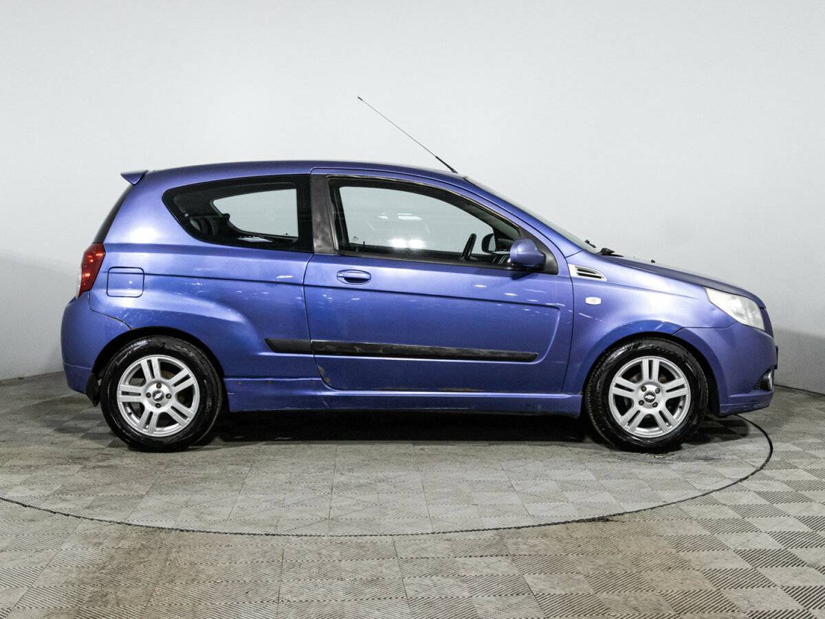 Купить Chevrolet Aveo с пробегом. Фото: #3