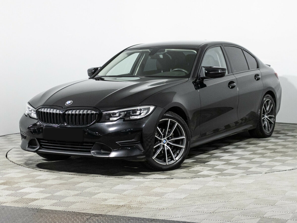 Купить BMW 3 серии с пробегом. Посмотреть фото