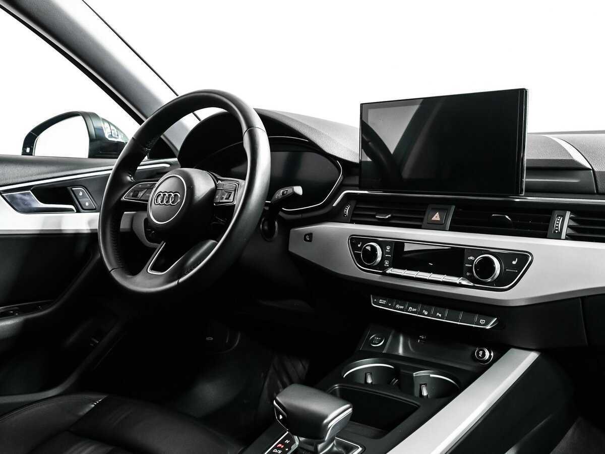 Купить Audi A4 с пробегом. Фото: #8