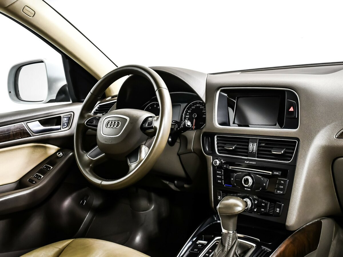 Купить Audi Q5 с пробегом. Фото: #6