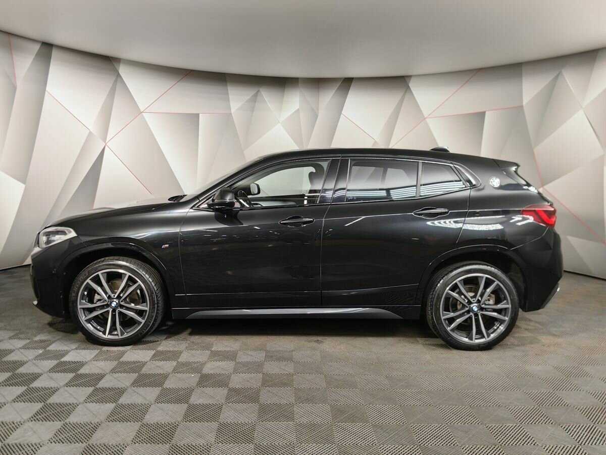 Купить BMW X2 с пробегом. Фото: #4