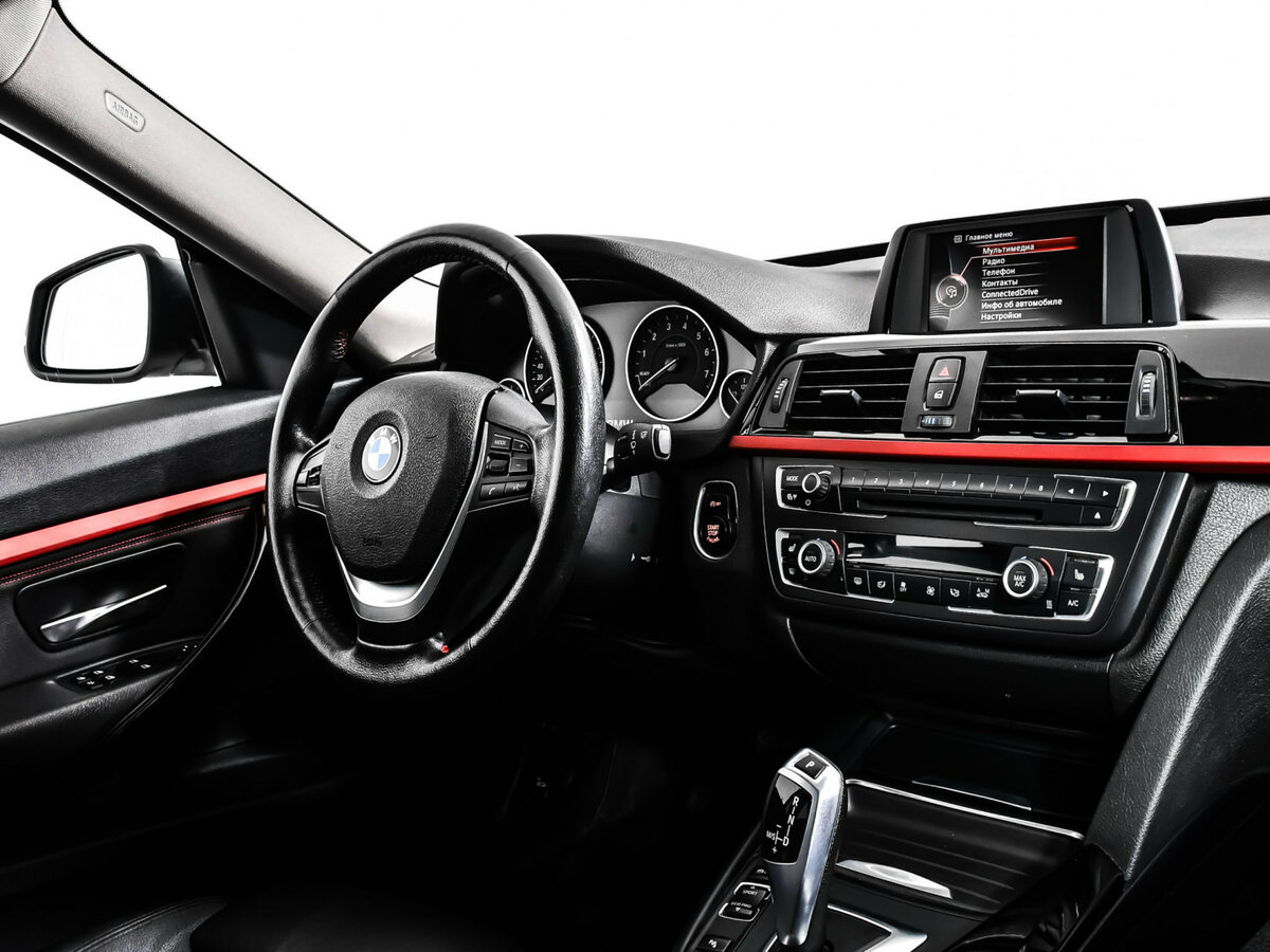 Купить BMW 3 серии с пробегом. Фото: #8