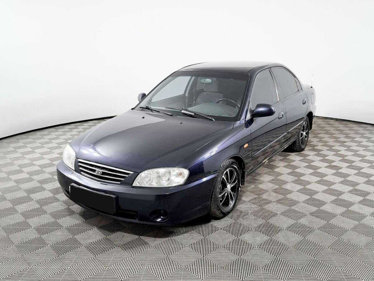 Купить Kia Spectra с пробегом. Фото: #0