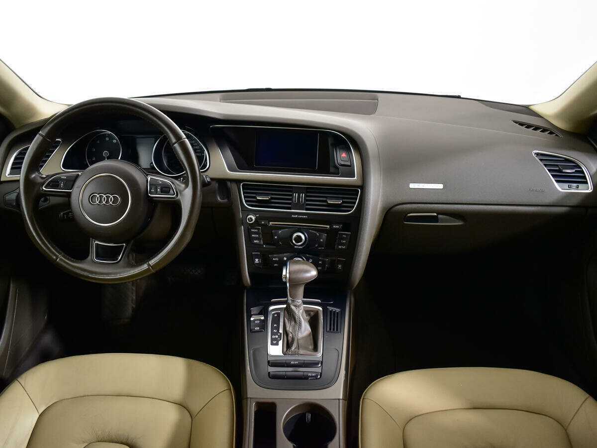 Купить Audi A5 с пробегом. Фото: #8