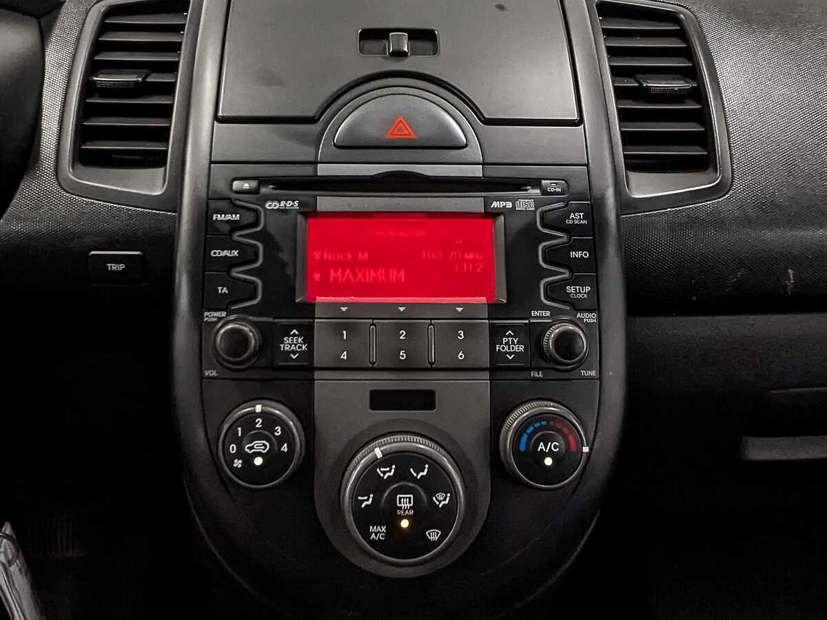 Купить Kia Soul с пробегом. Фото: #16