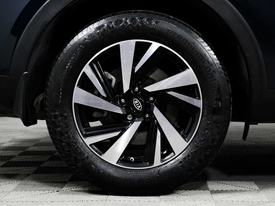 Купить Kia Sorento с пробегом. Фото: #13