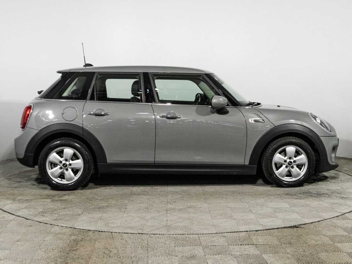 Купить Mini Hatch с пробегом. Фото: #3