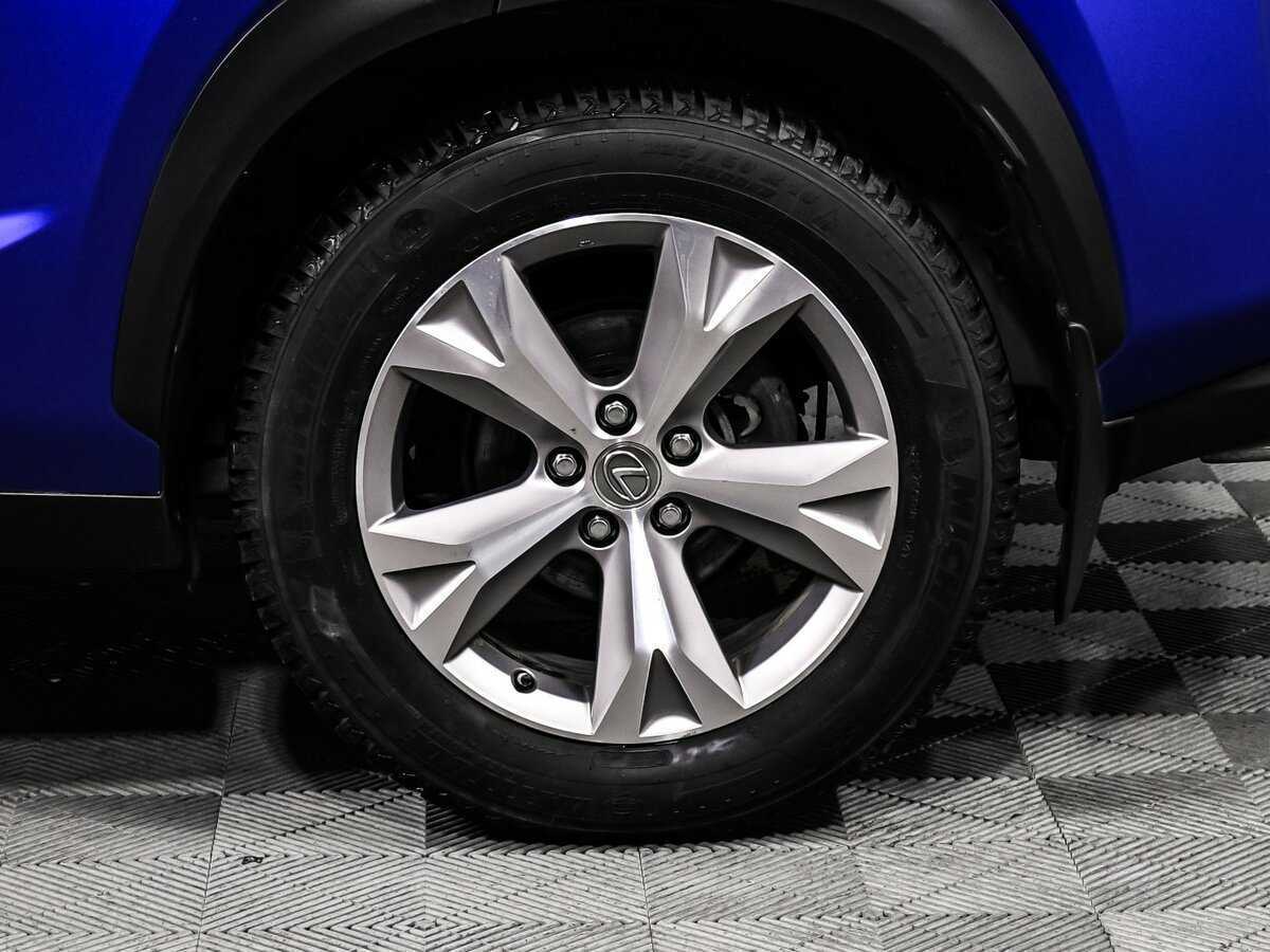 Купить Lexus NX с пробегом. Фото: #11