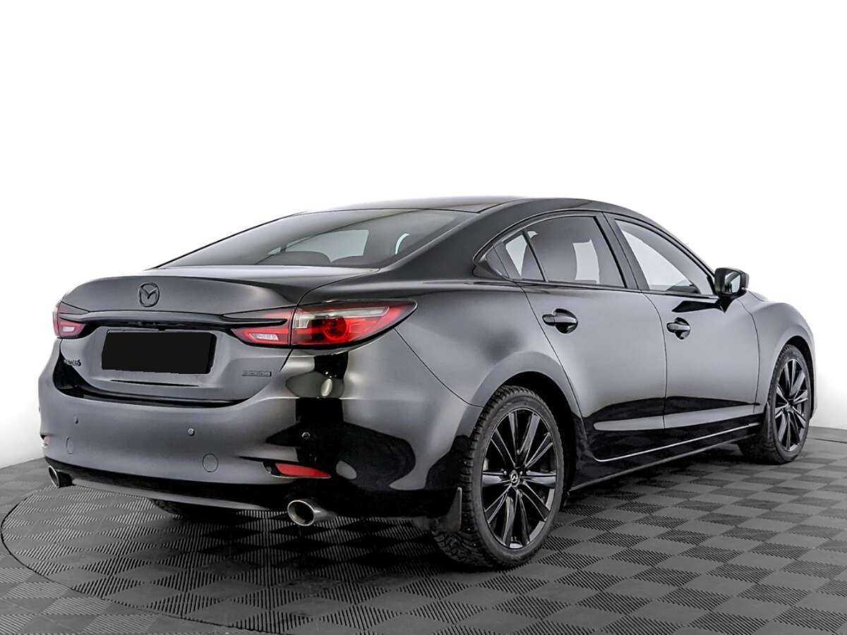 Купить Mazda 6 с пробегом. Фото: #4