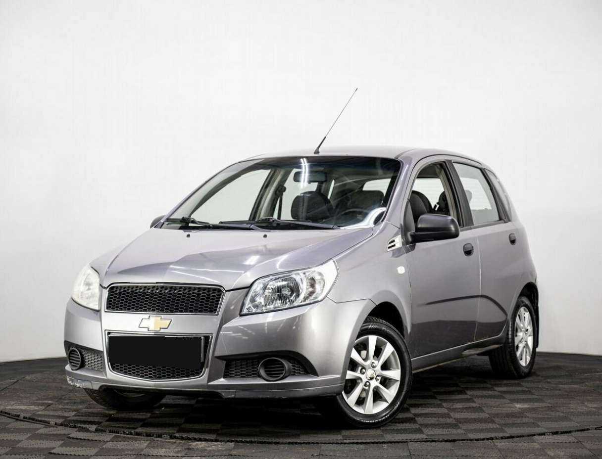 Купить Chevrolet Aveo с пробегом. Посмотреть фото