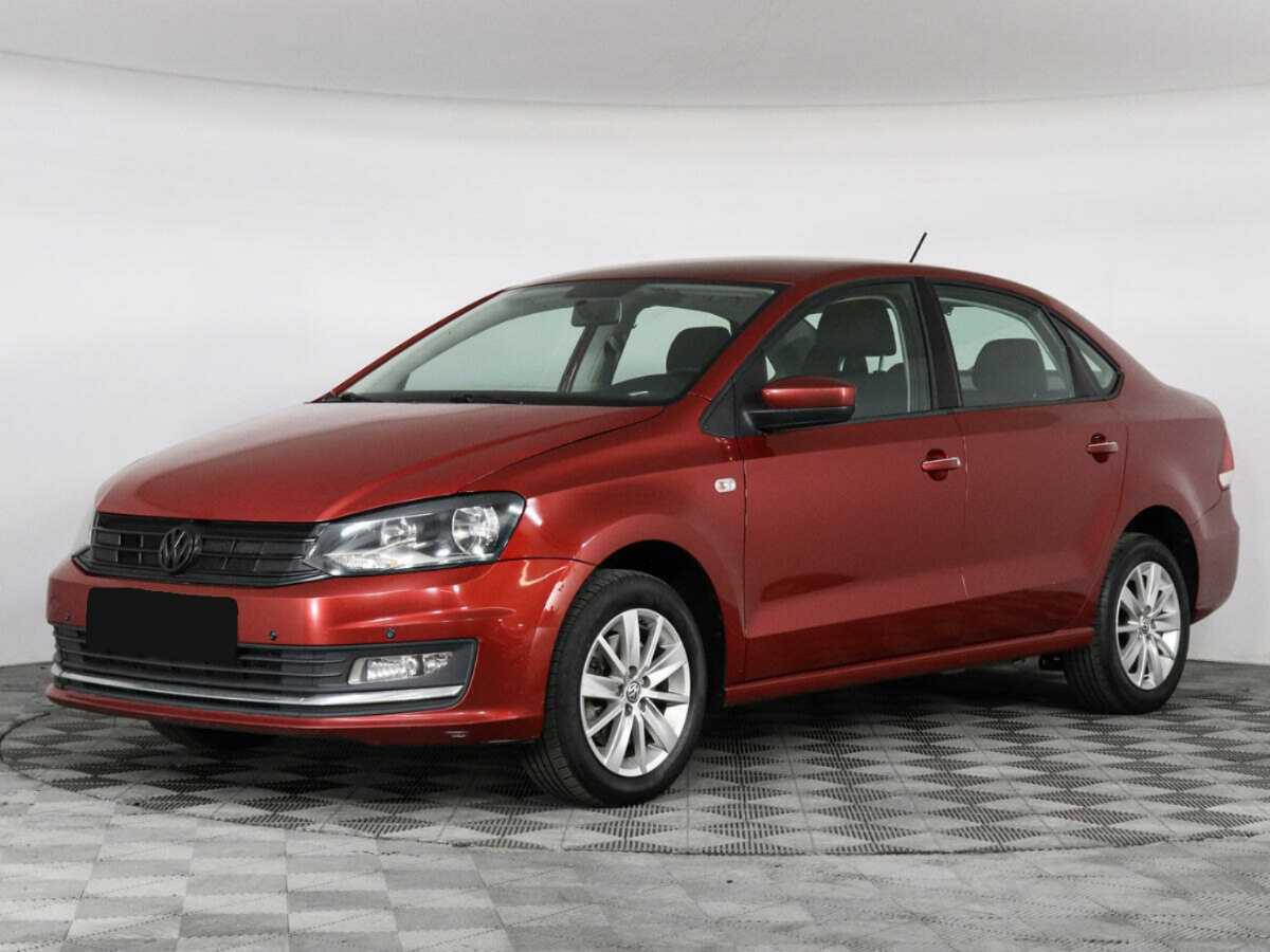 Купить Volkswagen Polo с пробегом. Посмотреть фото