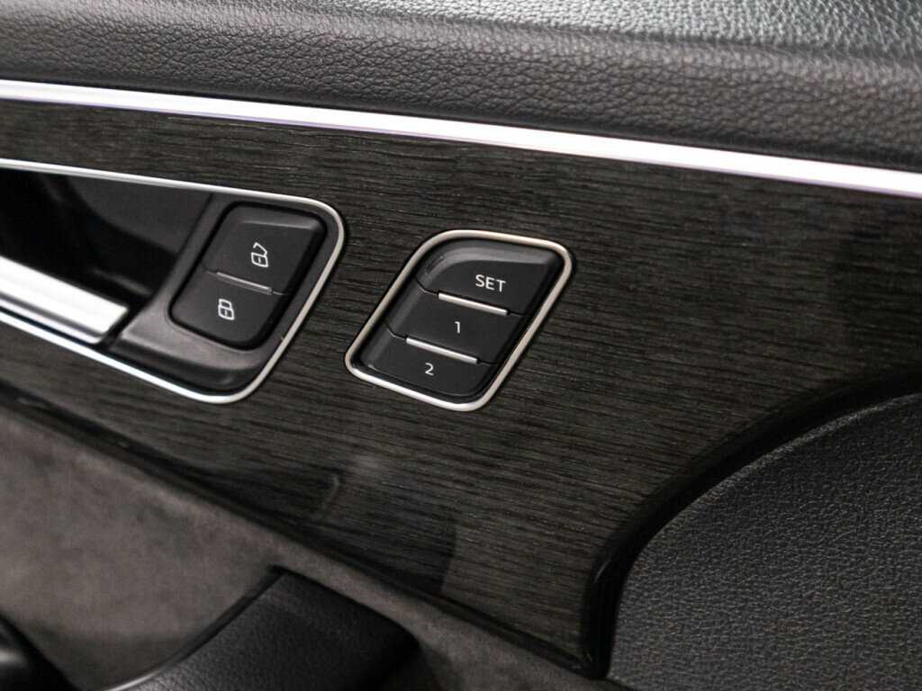 Купить Audi Q7 с пробегом. Фото: #20