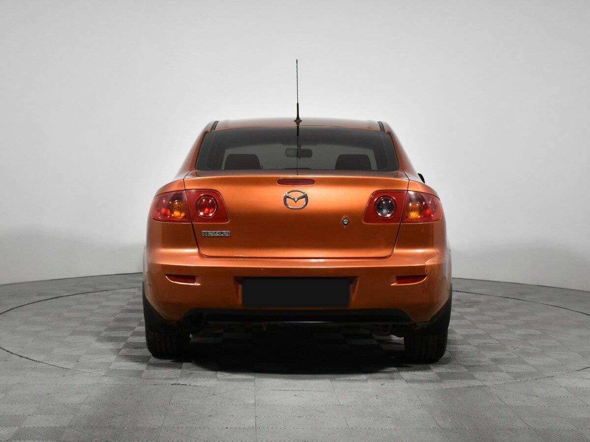 Купить Mazda 3 с пробегом. Фото: #5