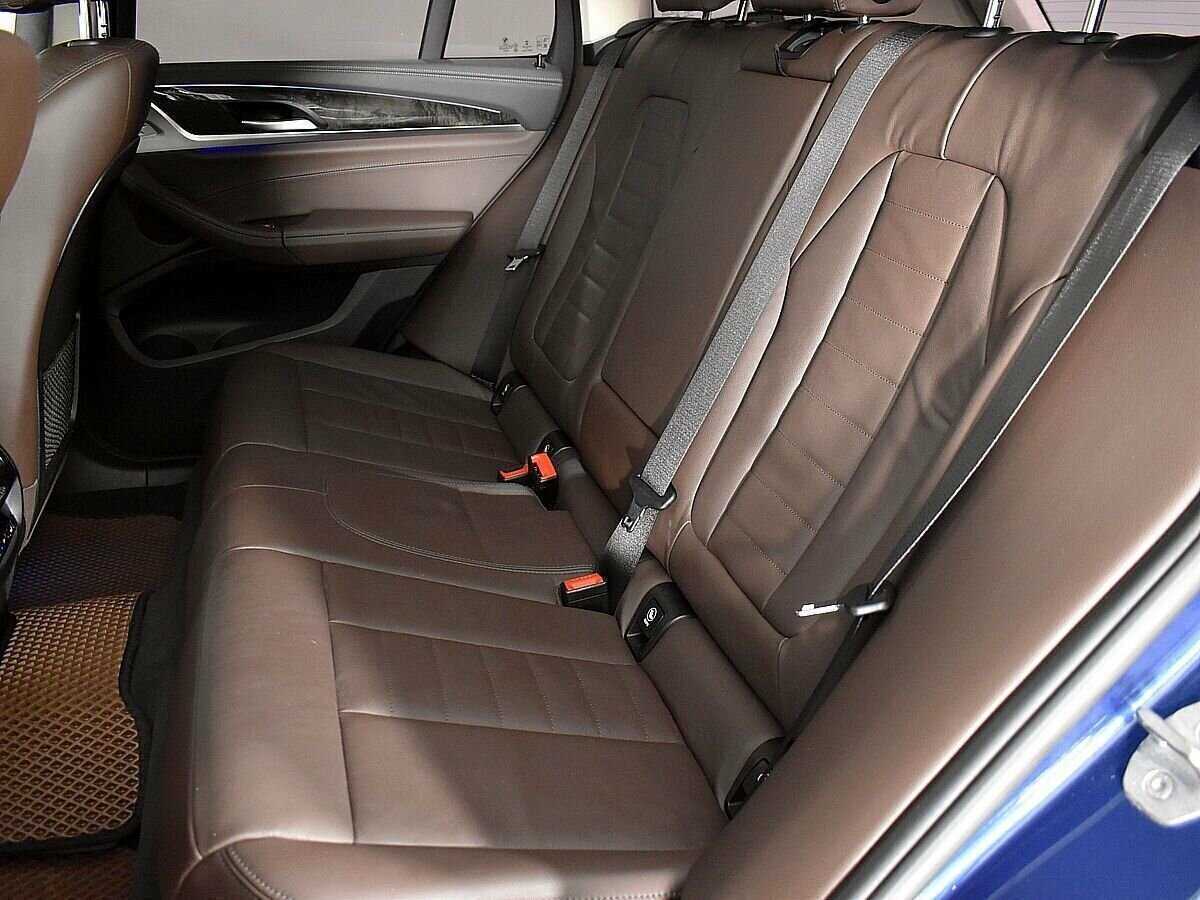 Купить BMW X3 с пробегом. Фото: #6