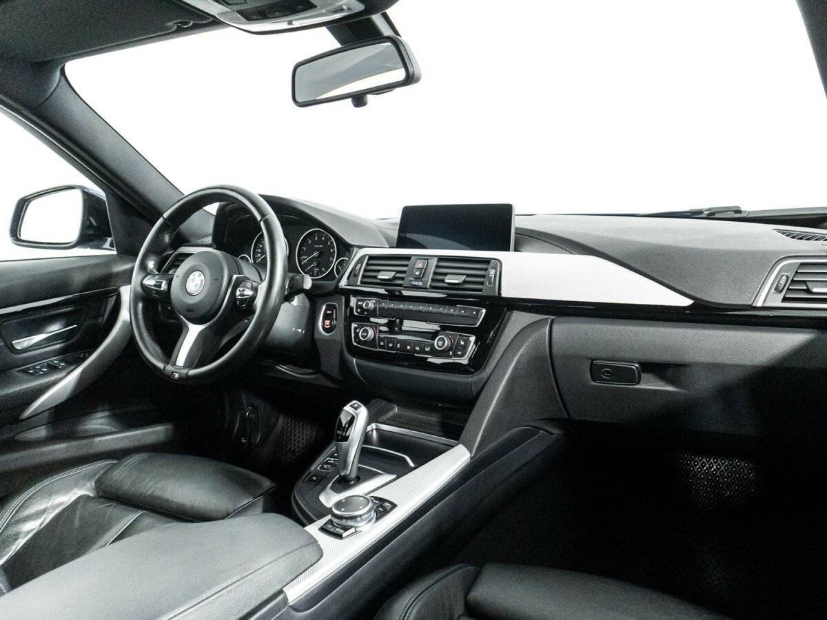 Купить BMW 3 серии с пробегом. Фото: #8