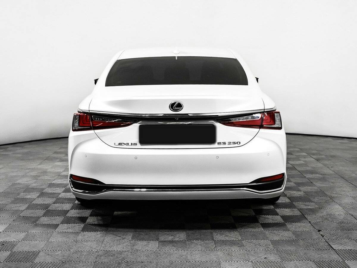 Купить Lexus ES с пробегом. Фото: #5