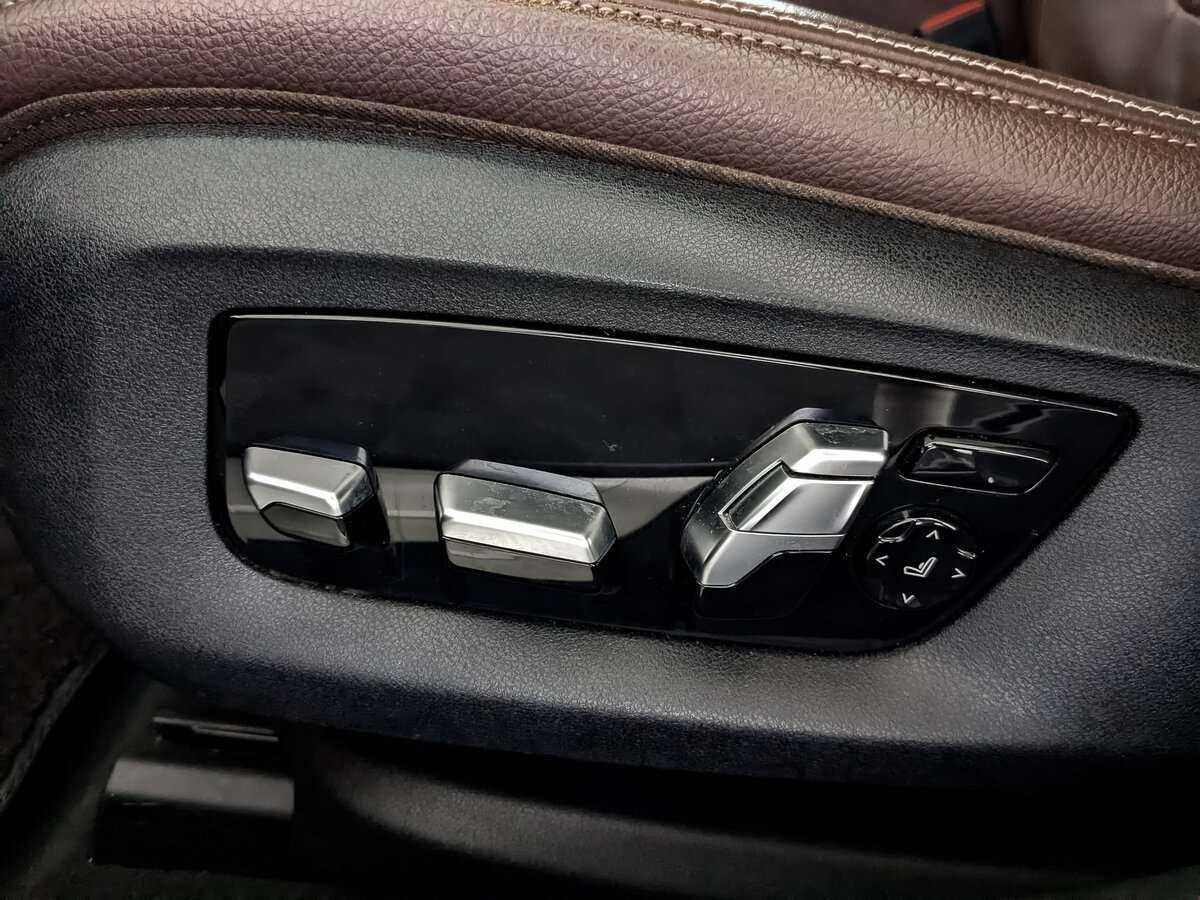 Купить BMW 7 серии с пробегом. Фото: #18