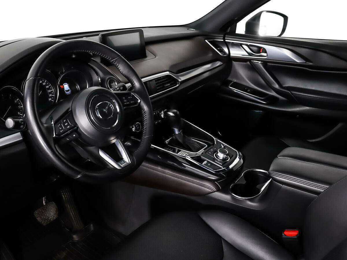 Купить Mazda CX-9 с пробегом. Фото: #8