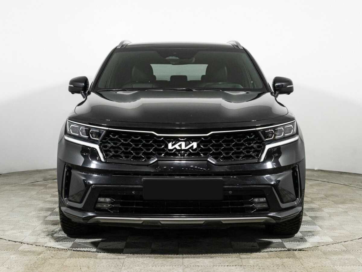 Купить Kia Sorento с пробегом. Фото: #1