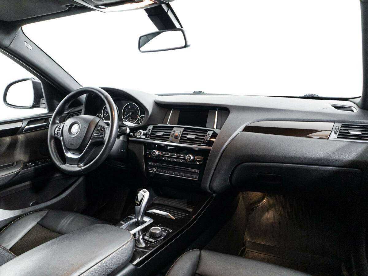 Купить BMW X4 с пробегом. Фото: #8