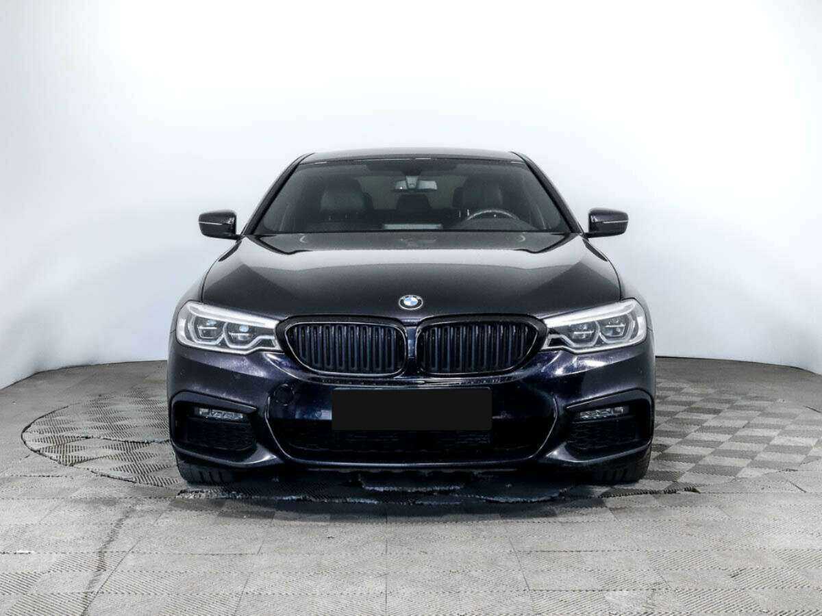 Купить BMW 5 серии с пробегом. Фото: #1