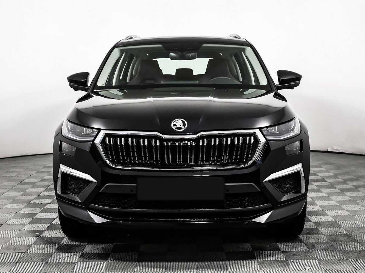 Купить Skoda Kodiaq с пробегом. Фото: #1