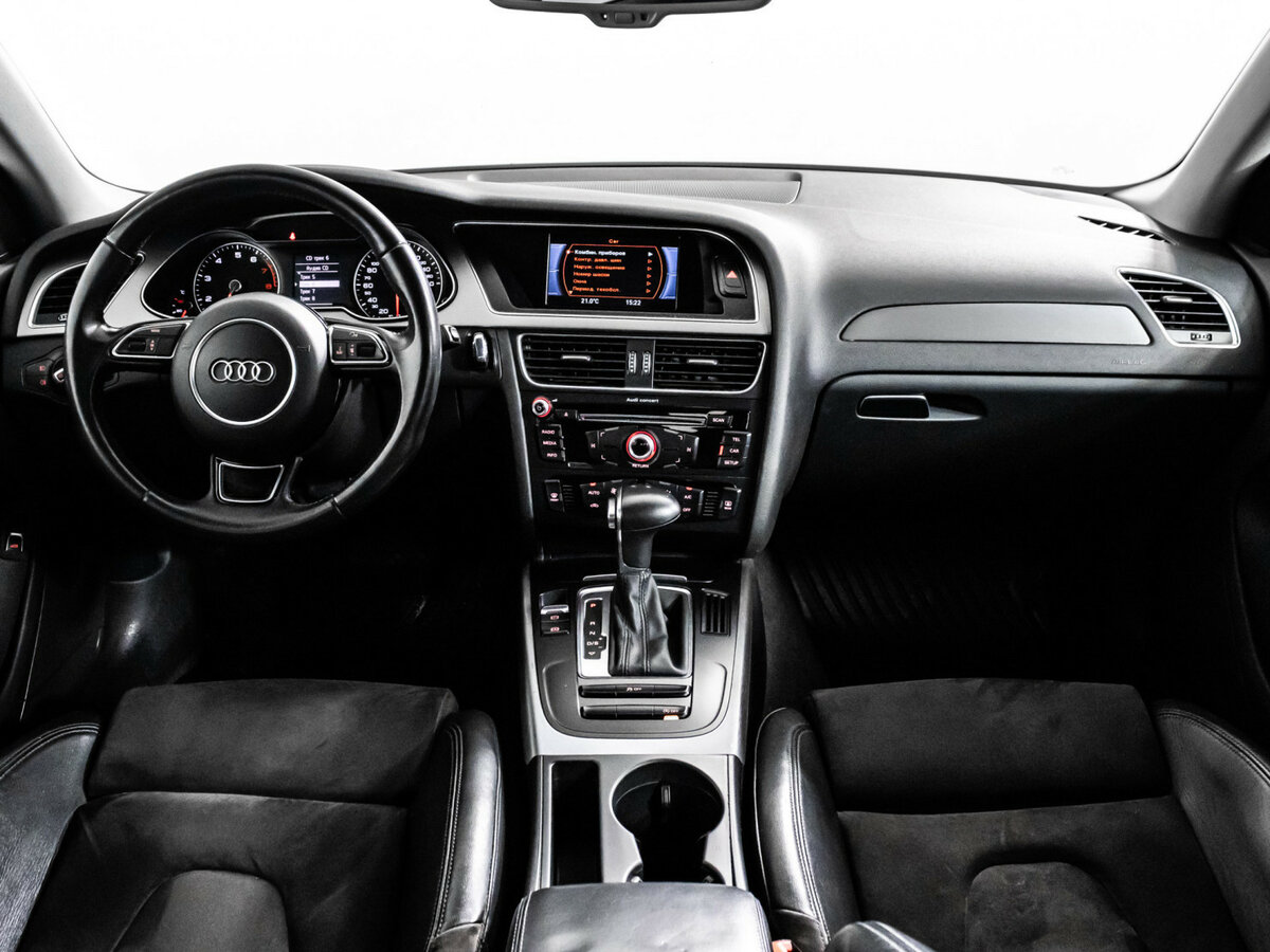 Купить Audi A4 с пробегом. Фото: #8