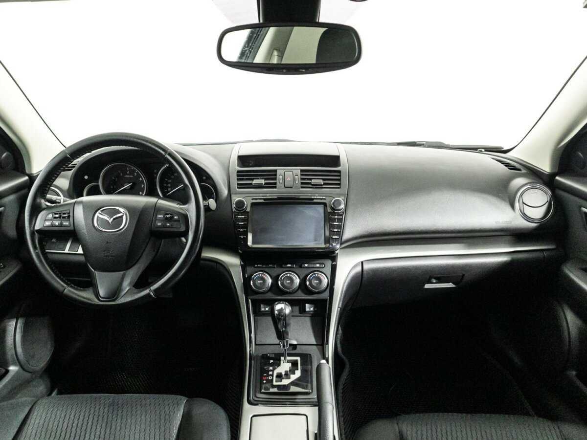 Купить Mazda 6 с пробегом. Фото: #12