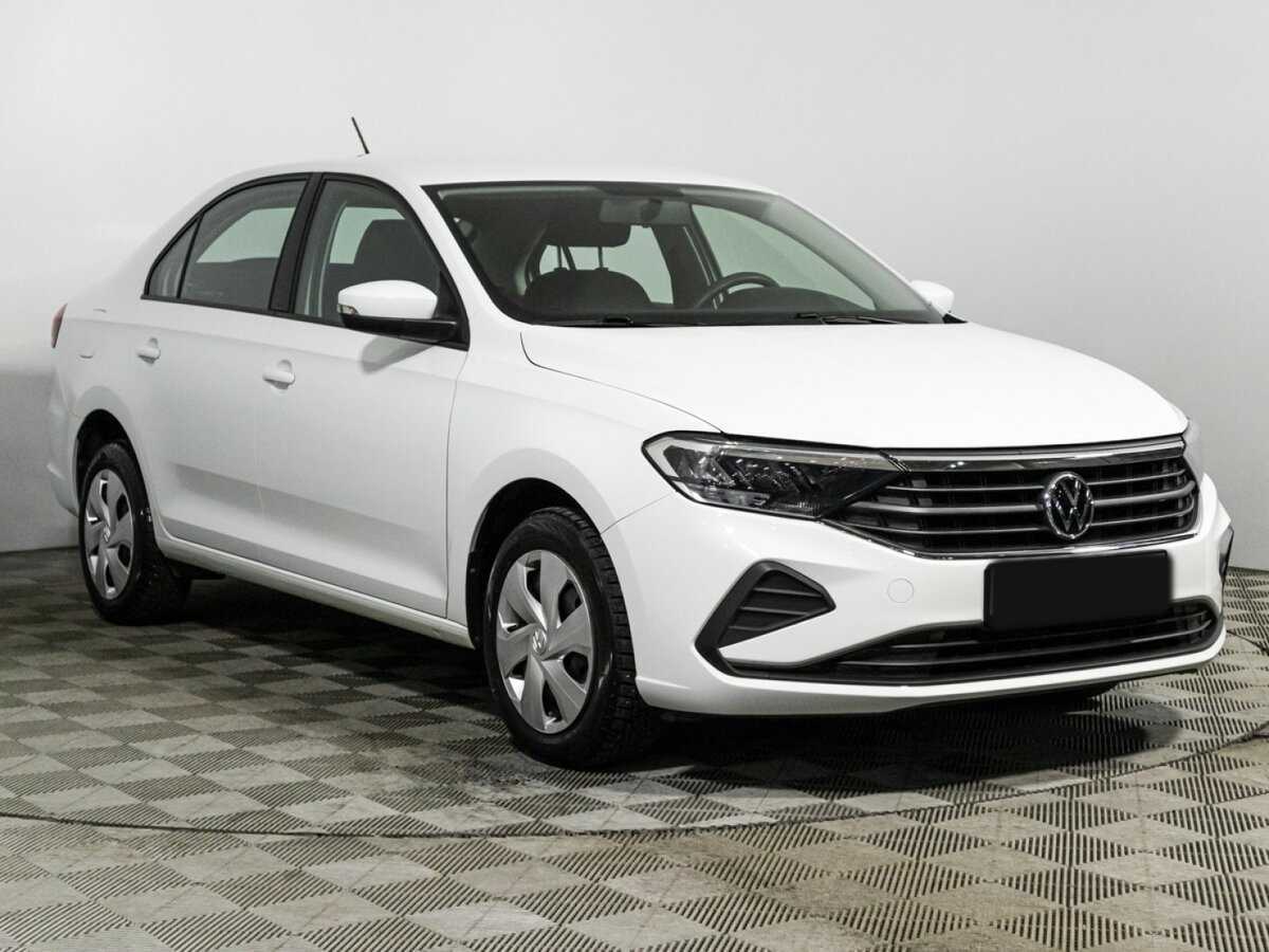 Купить Volkswagen Polo с пробегом. Фото: #2