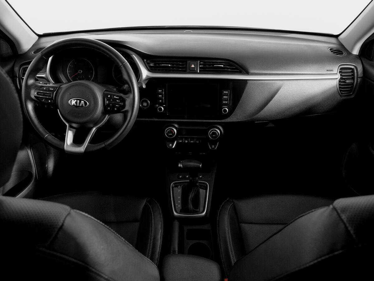 Купить Kia Rio с пробегом. Фото: #11