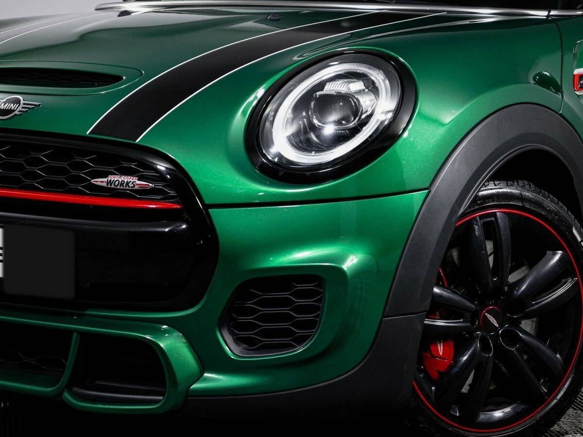 Купить Mini Hatch с пробегом. Фото: #16