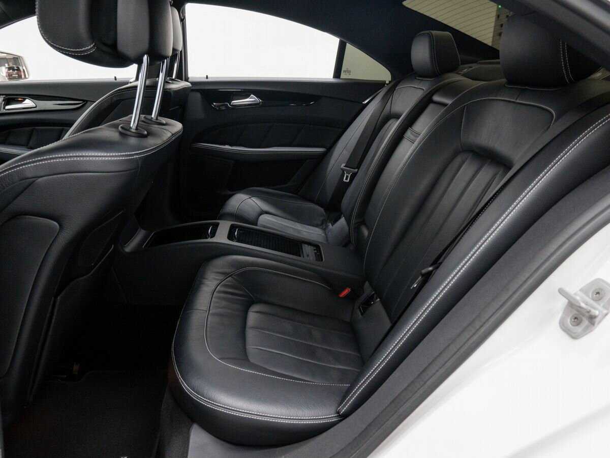 Купить Mercedes-Benz CLS с пробегом. Фото: #11