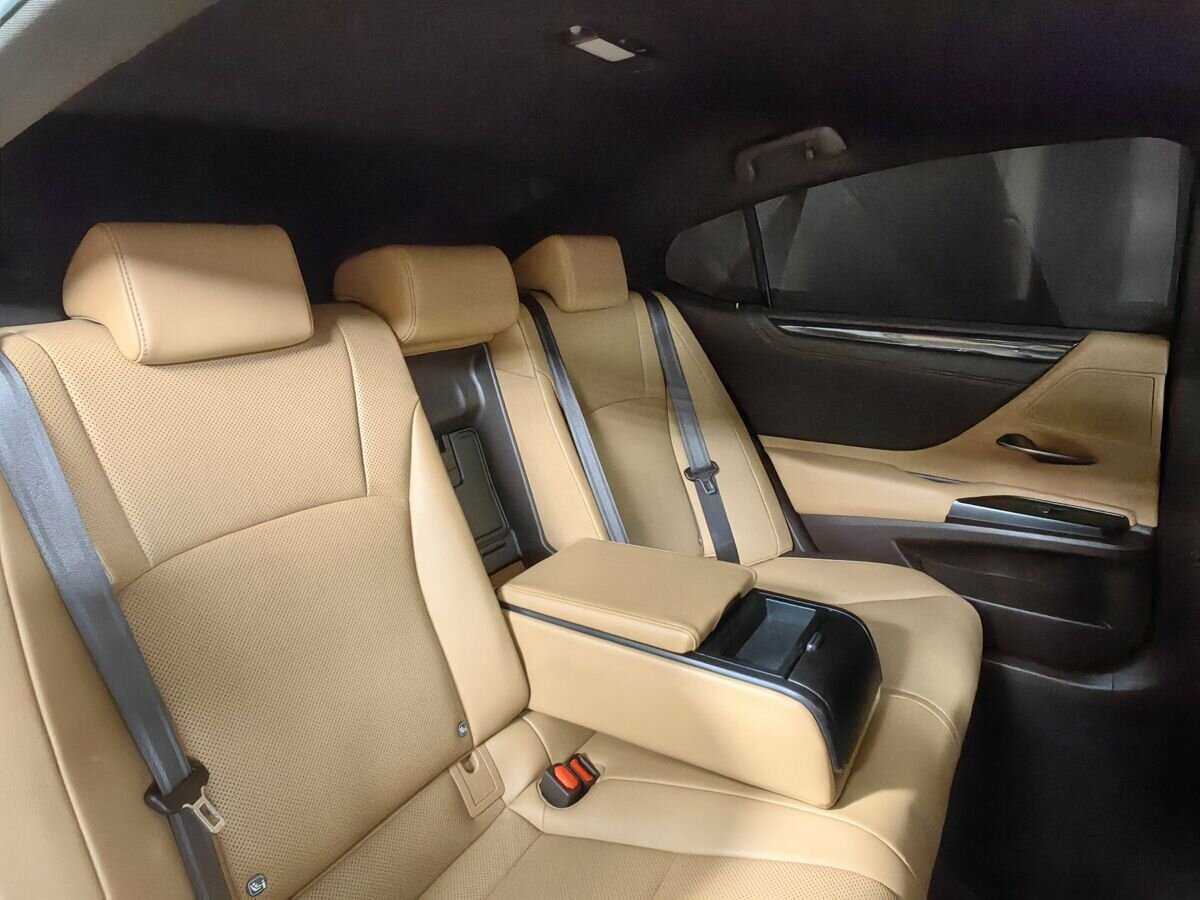 Купить Lexus ES с пробегом. Фото: #12