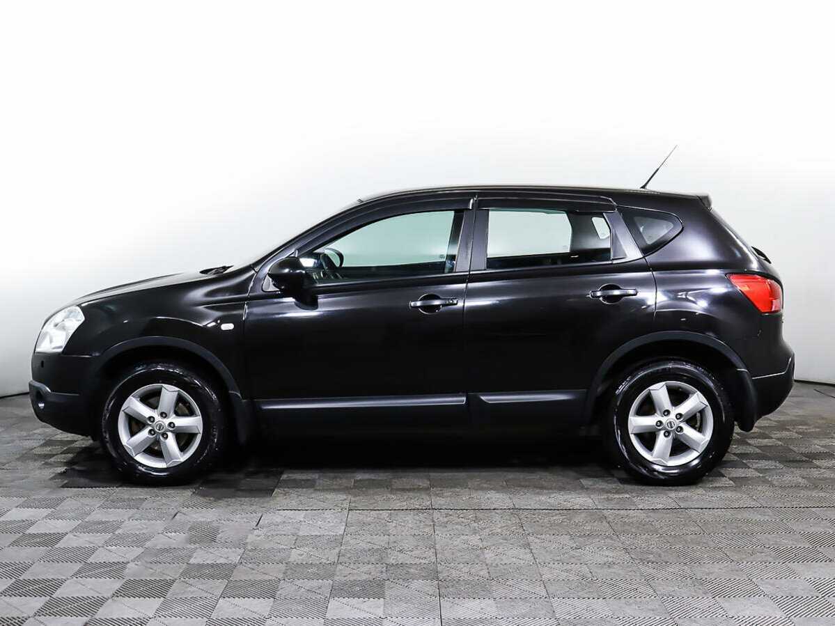 Купить Nissan Qashqai с пробегом. Фото: #6