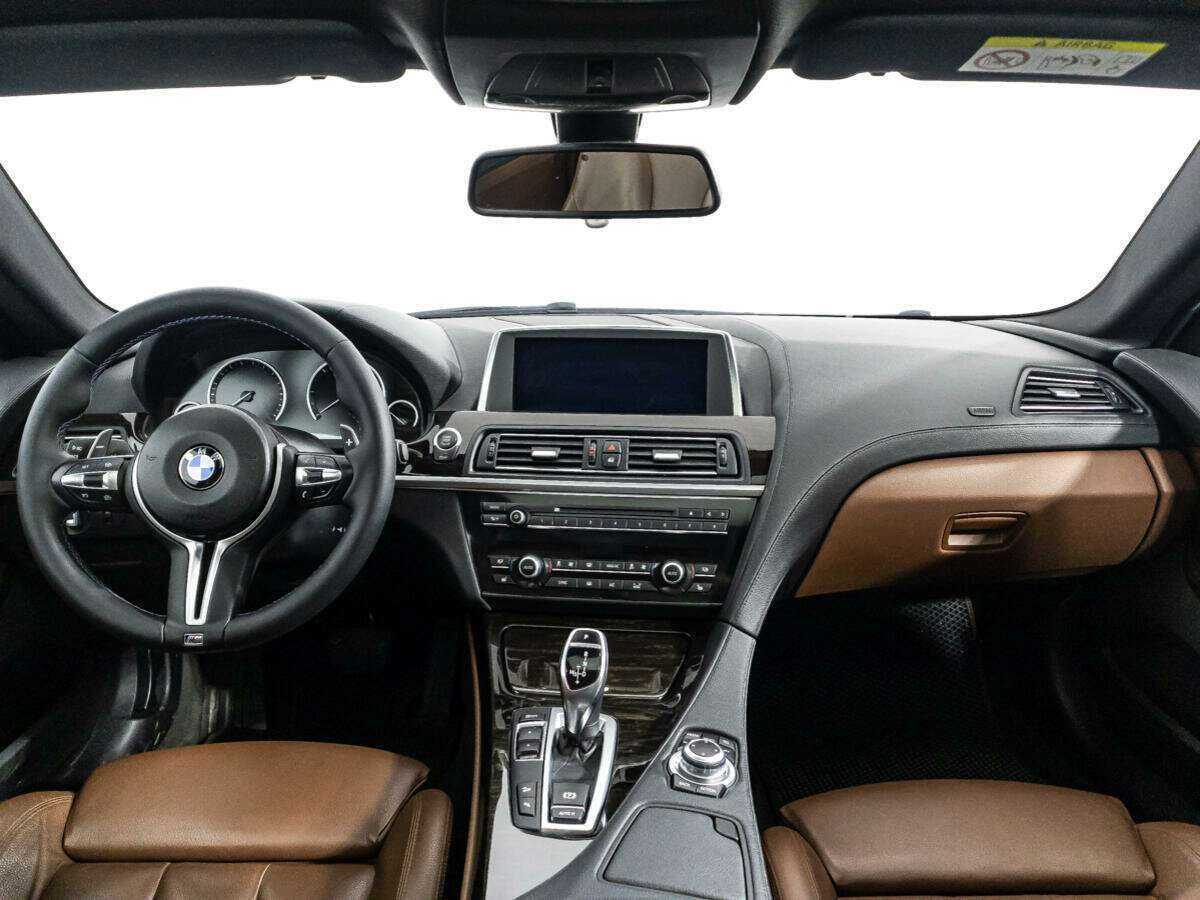 Купить BMW 6 серии с пробегом. Фото: #12