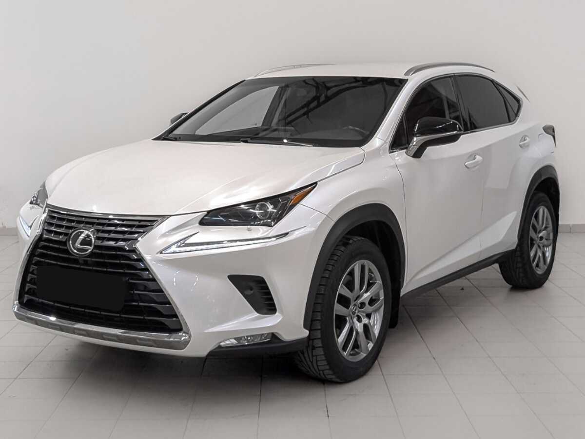 Купить Lexus NX с пробегом. Фото: #0