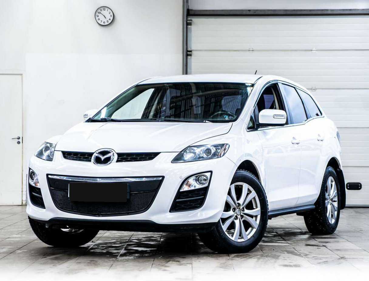 Купить Mazda CX-7 с пробегом. Посмотреть фото