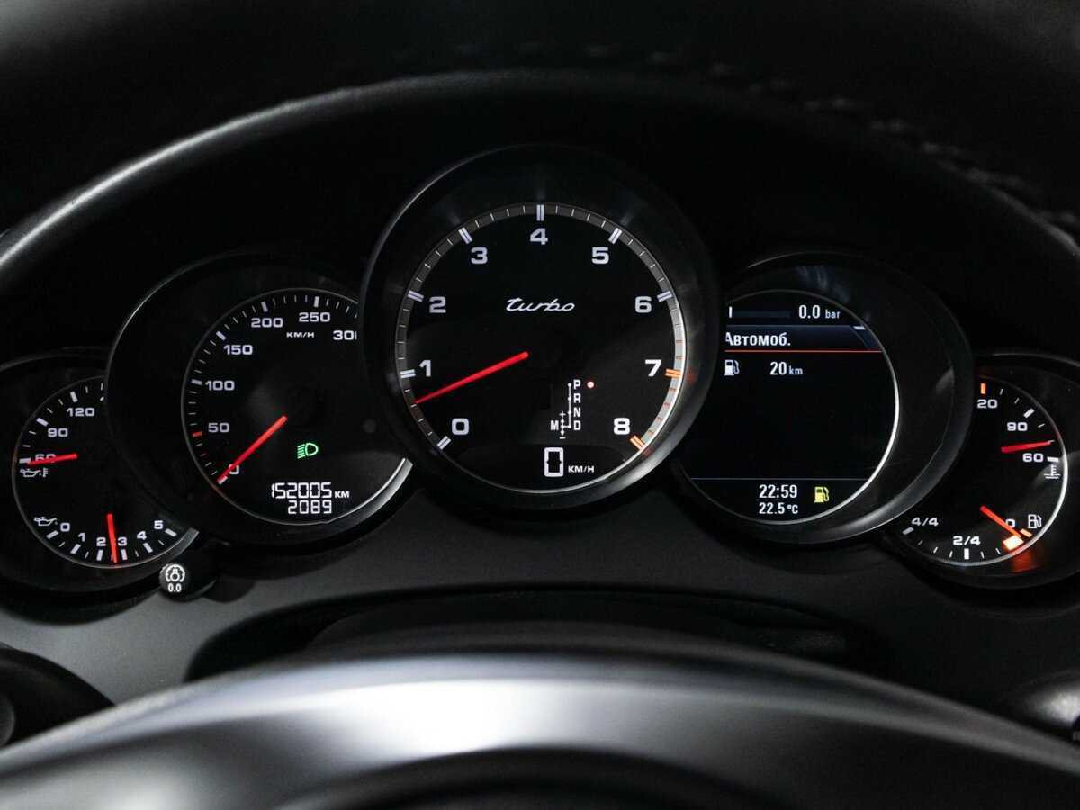 Купить Porsche Cayenne с пробегом. Фото: #10