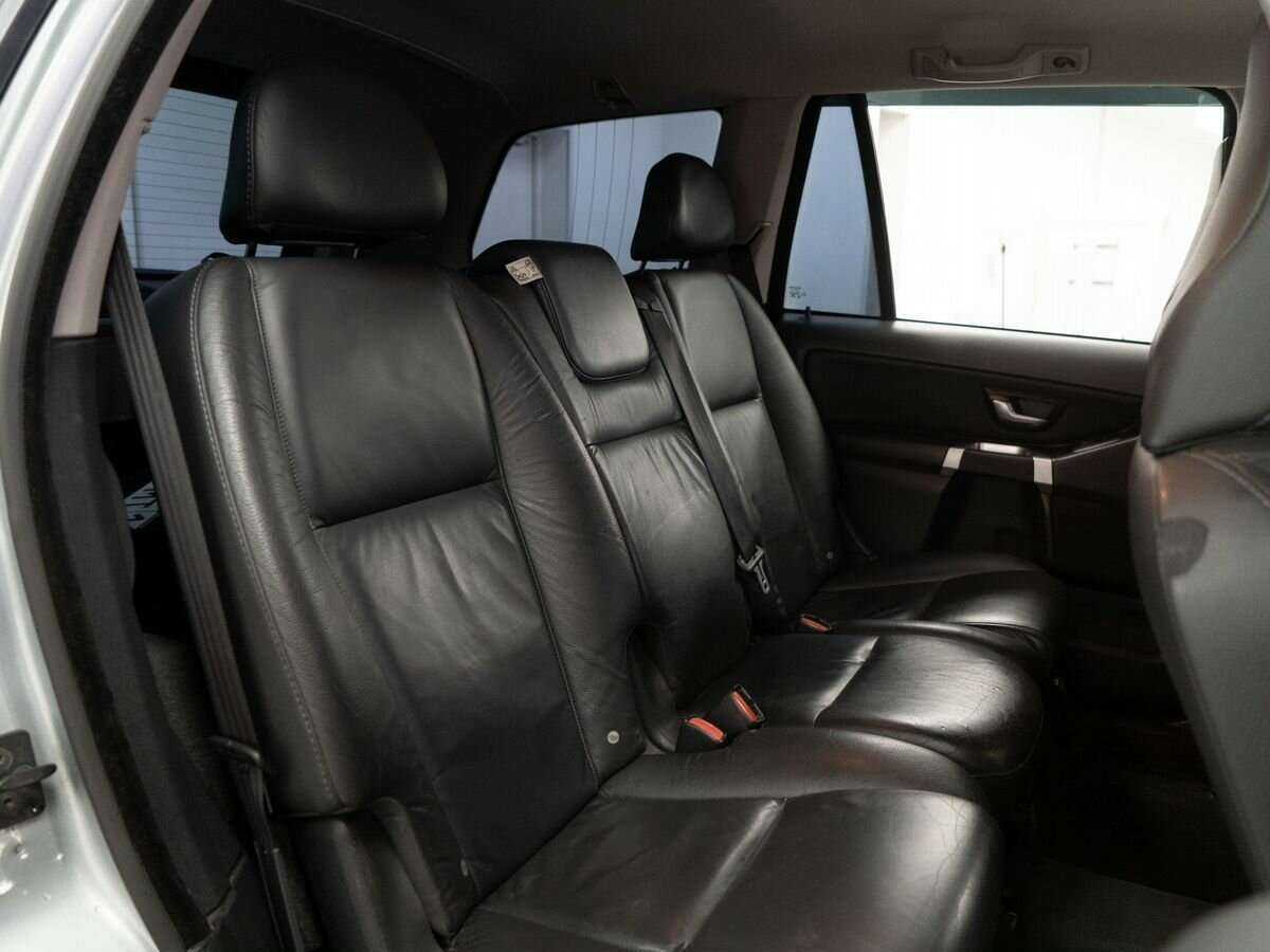 Купить Volvo XC90 с пробегом. Фото: #7